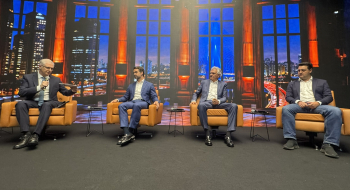 Caiado defende mobilização no país por mudanças durante debate com presidenciáveis do PSD